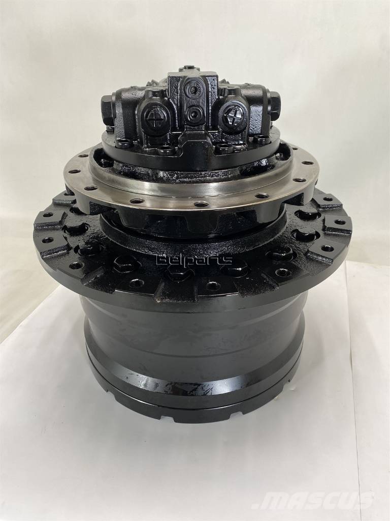 Hitachi ZX130 ZX135 ZX135US-3 Final Drive Travel Motor Transmission