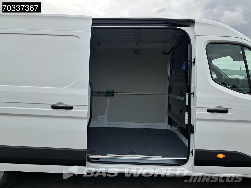 Renault Master 150PK PRÓXIMAMENTE! L3H2 LED 150CV A/A Cont Transporterek