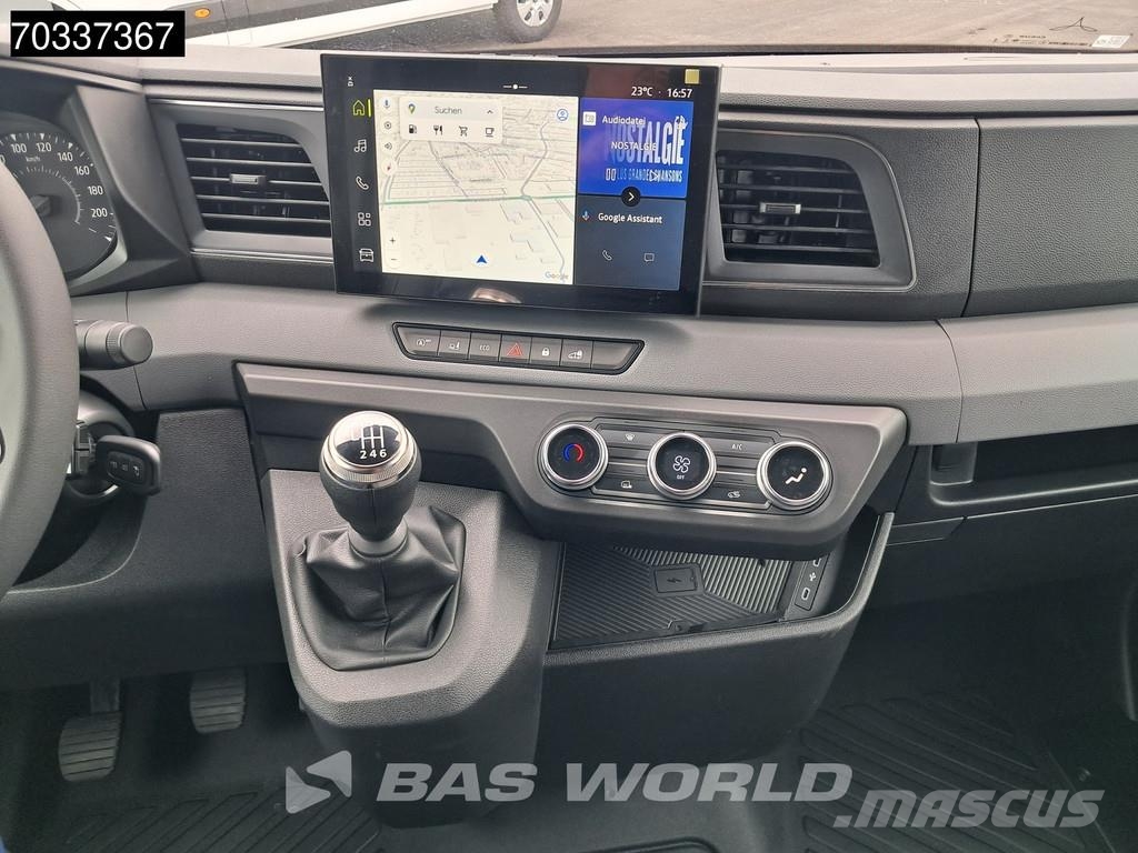 Renault Master 150PK PRÓXIMAMENTE! L3H2 LED 150CV A/A Cont Transporterek