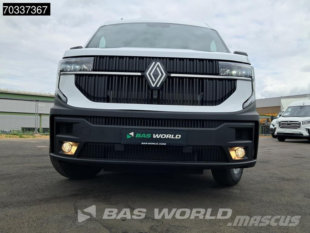 Renault Master 150PK PRÓXIMAMENTE! L3H2 LED 150CV A/A Cont Transporterek