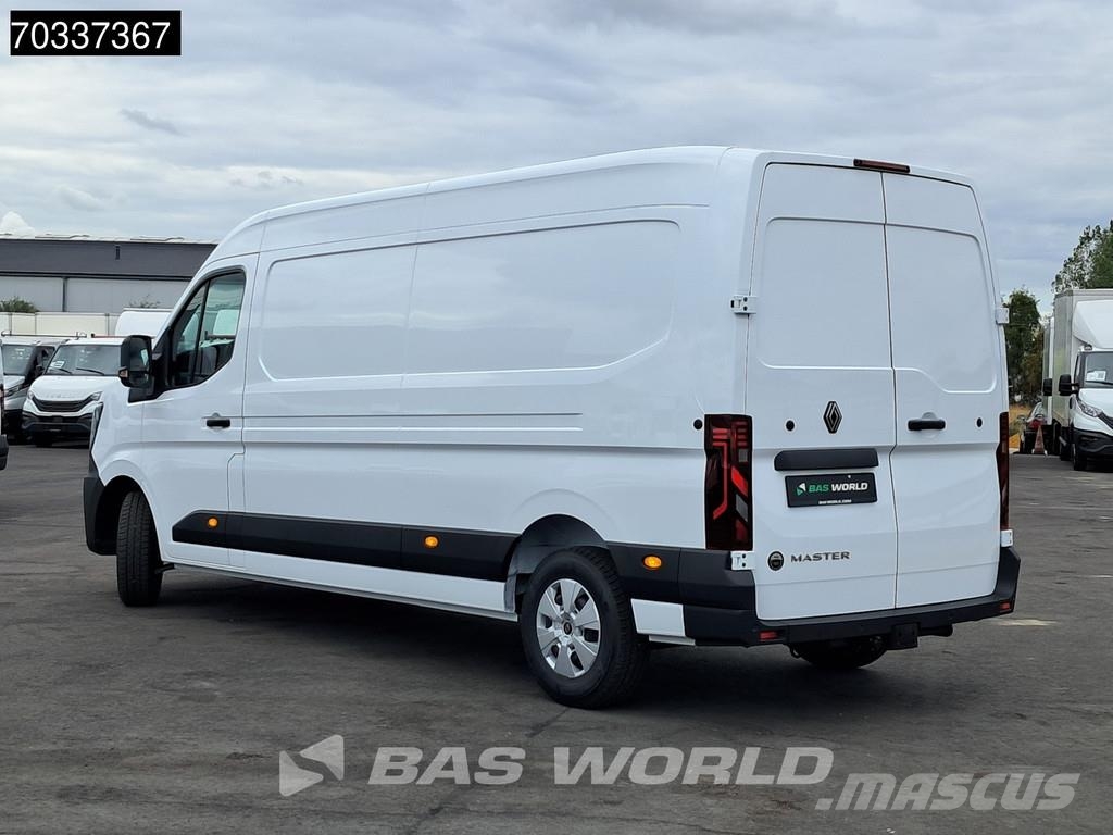 Renault Master 150PK PRÓXIMAMENTE! L3H2 LED 150CV A/A Cont Transporterek