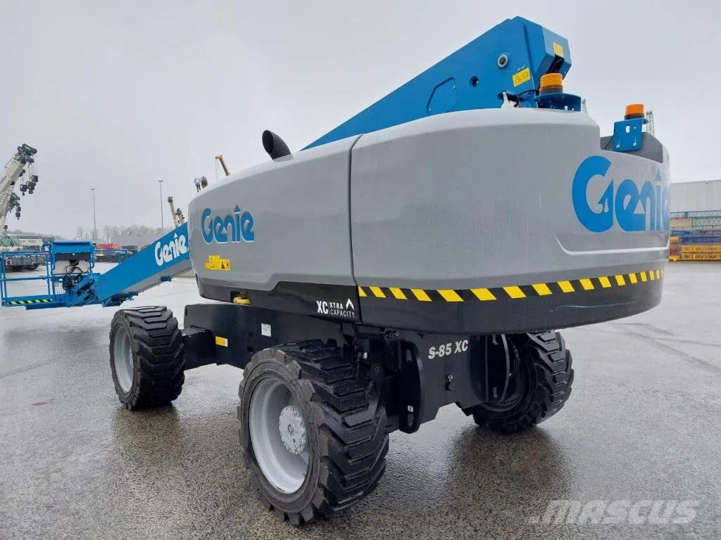 Genie S 85 XC (Unused) Teleskopske podizne platforme