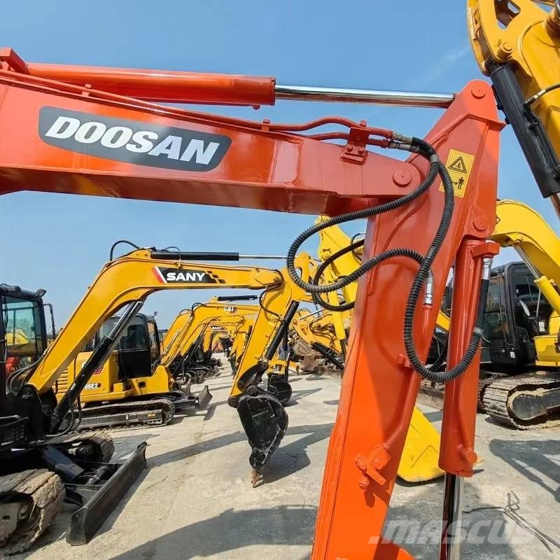Doosan DH55 Raupenbagger