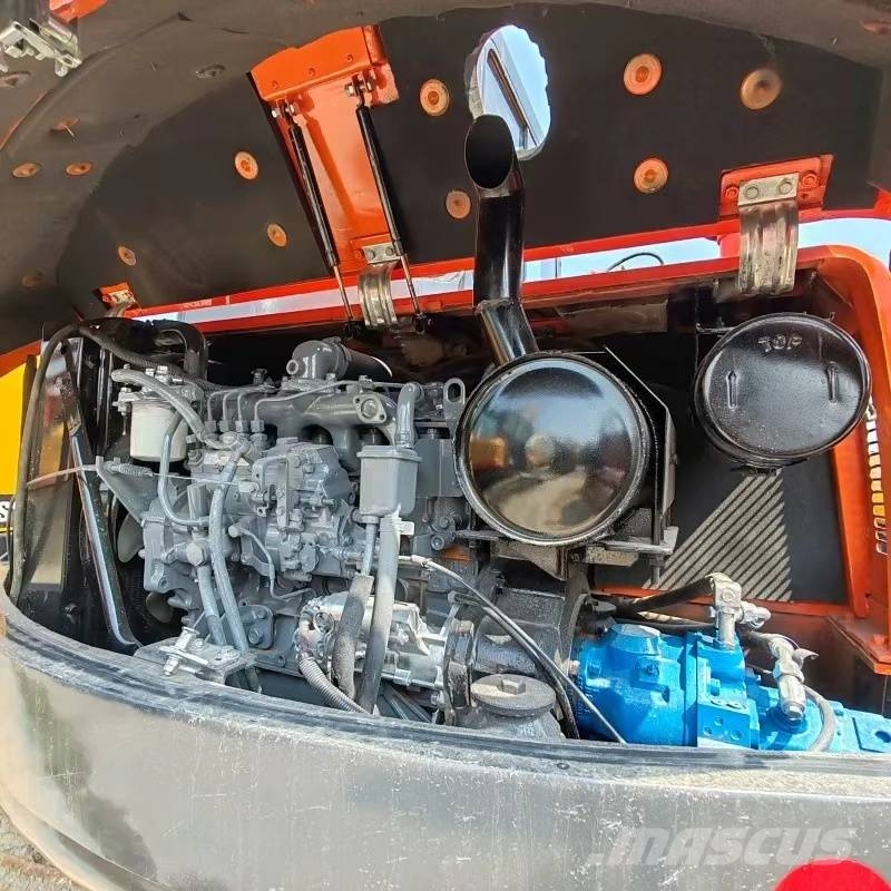 Doosan DH55 Raupenbagger