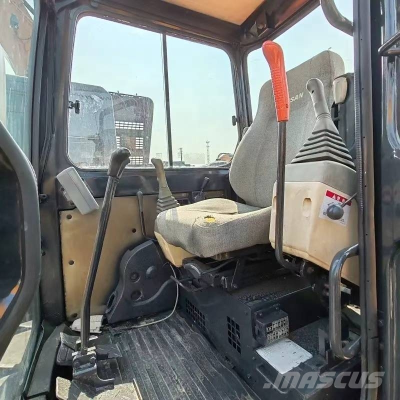 Doosan DH55 Raupenbagger