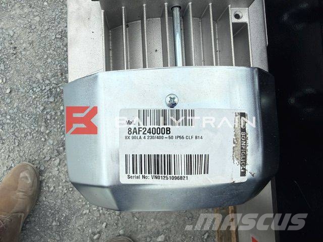  Ballytrain M810 Overband Magnet (Electric) Motores y engranajes