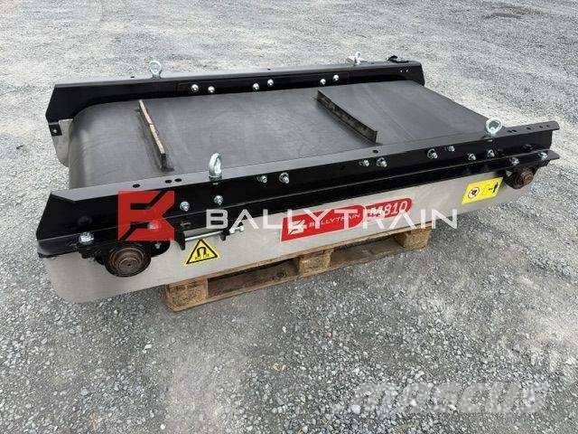  Ballytrain M810 Overband Magnet (Electric) Motores y engranajes