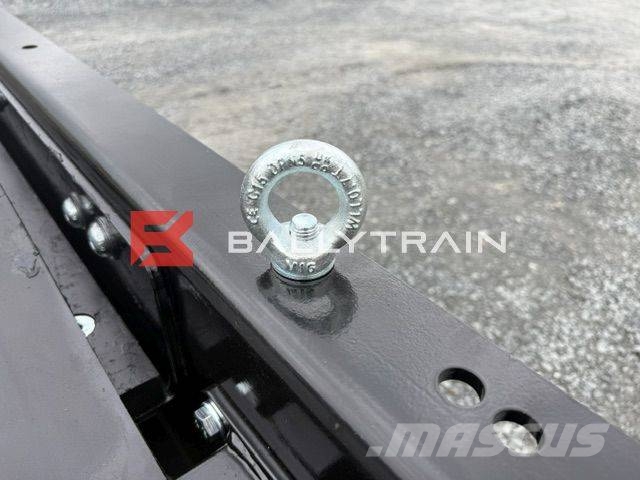  Ballytrain M810 Overband Magnet (Electric) Motores y engranajes