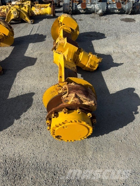 Terex USED AXLES AP-9 Assen