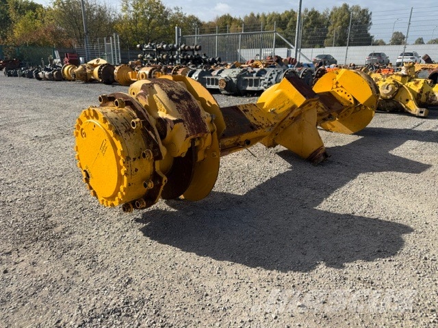 Terex USED AXLES AP-9 Assen