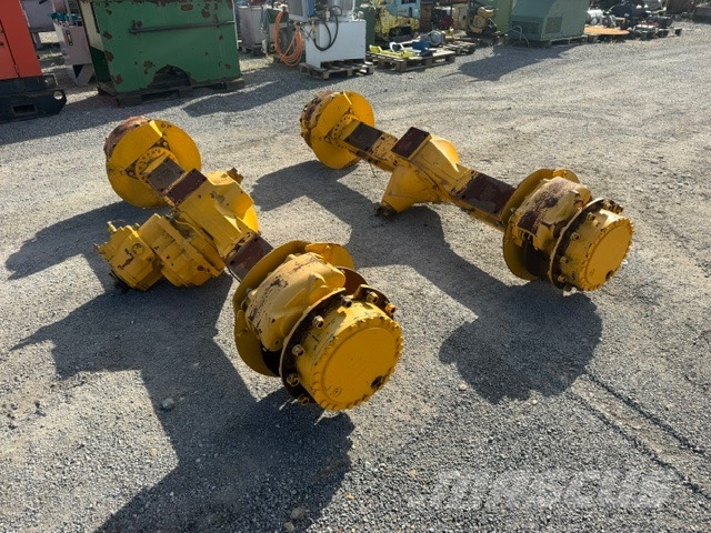 Terex USED AXLES AP-9 Assen