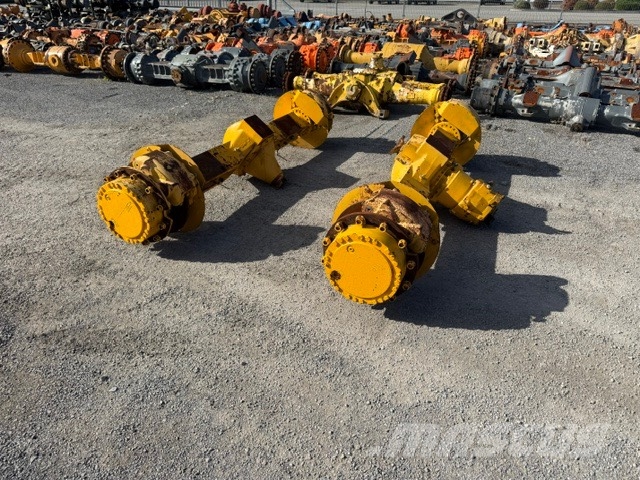 Terex USED AXLES AP-9 Assen