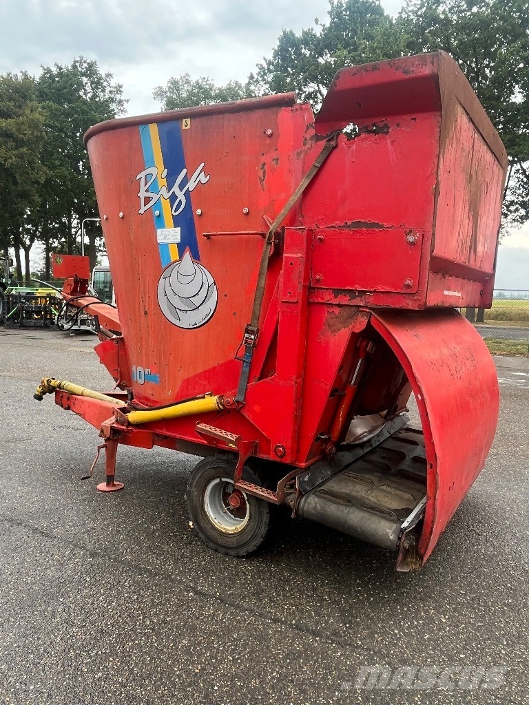 Peecon Biga 1000 Mešaona stočne hrane