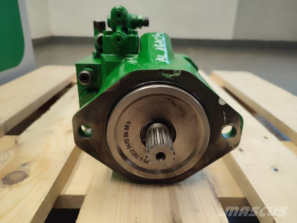 Hydraulic piston pump AL161041 JOHN DEERE 6010 液压