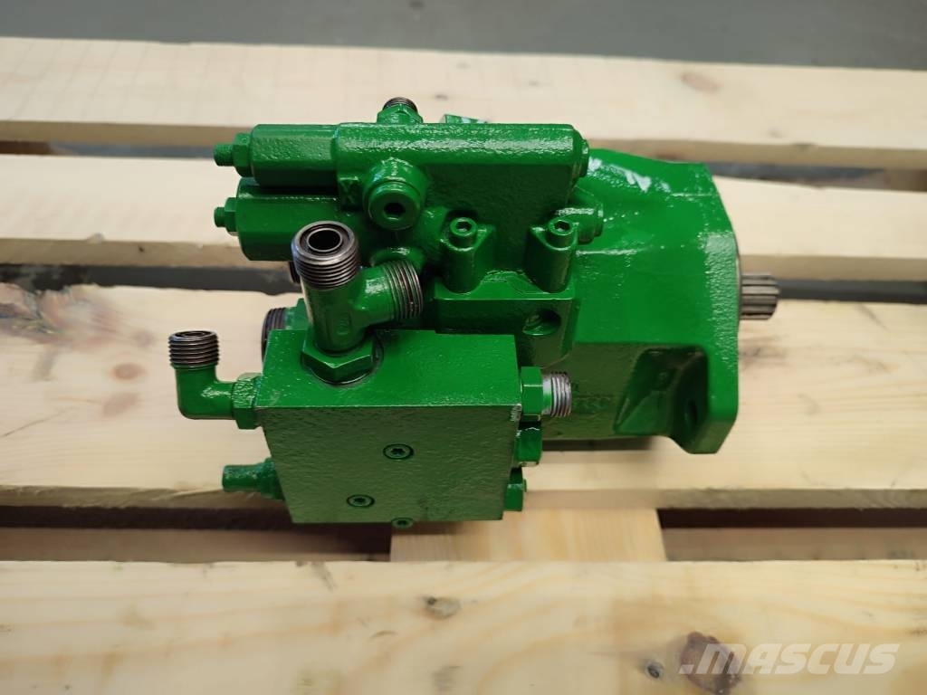 Hydraulic piston pump AL161041 JOHN DEERE 6010 液压