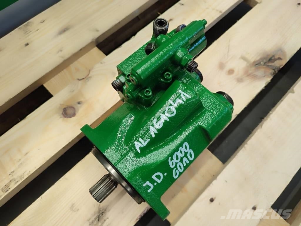 Hydraulic piston pump AL161041 JOHN DEERE 6010 液压