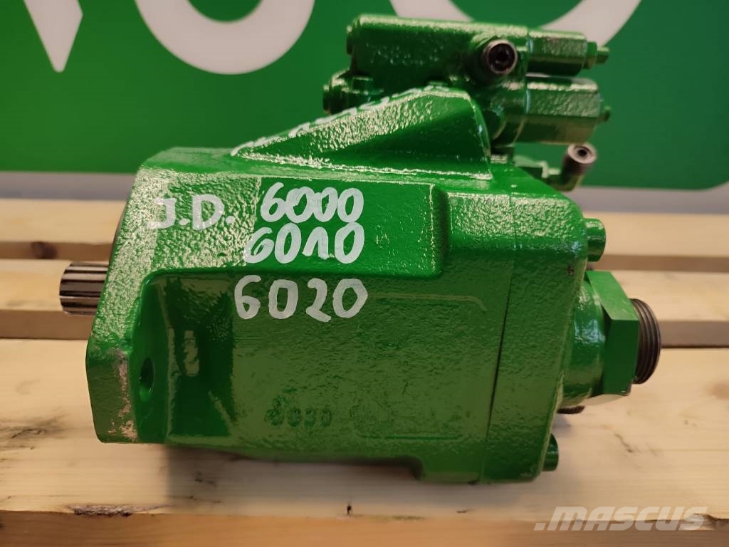 Hydraulic piston pump AL161041 JOHN DEERE 6010 液压