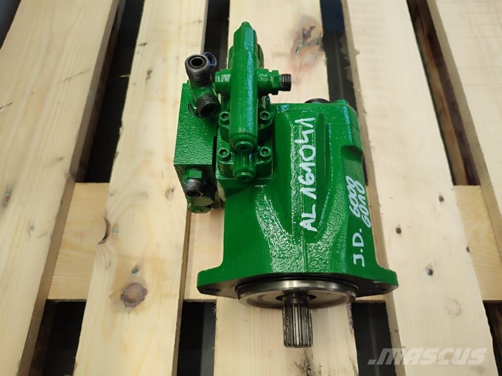 Hydraulic piston pump AL161041 JOHN DEERE 6010 液压