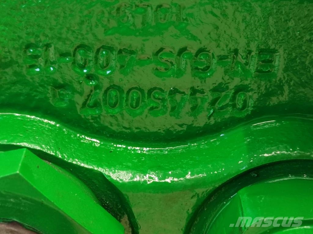 Hydraulic piston pump AL161041 JOHN DEERE 6010 液压