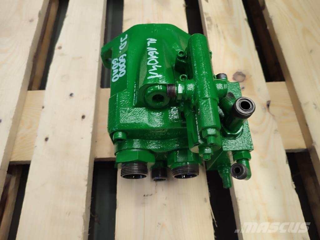Hydraulic piston pump AL161041 JOHN DEERE 6010 液压