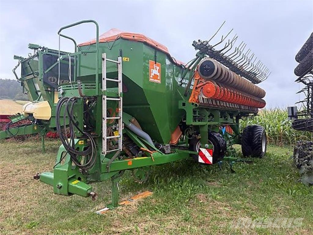 Amazone Citan 1200 드릴