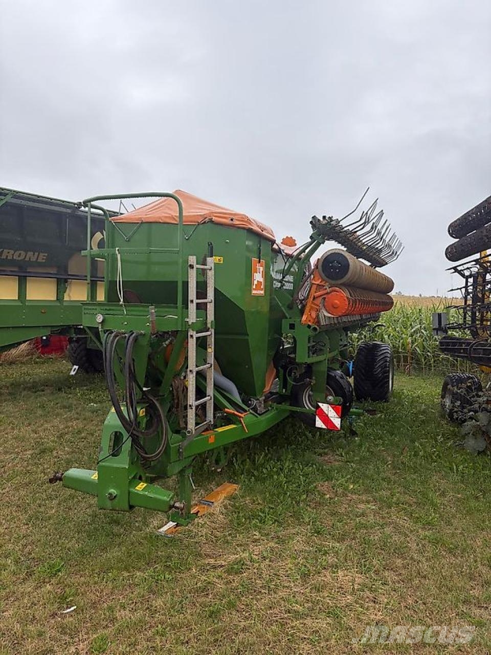 Amazone Citan 12000 مثاقيب
