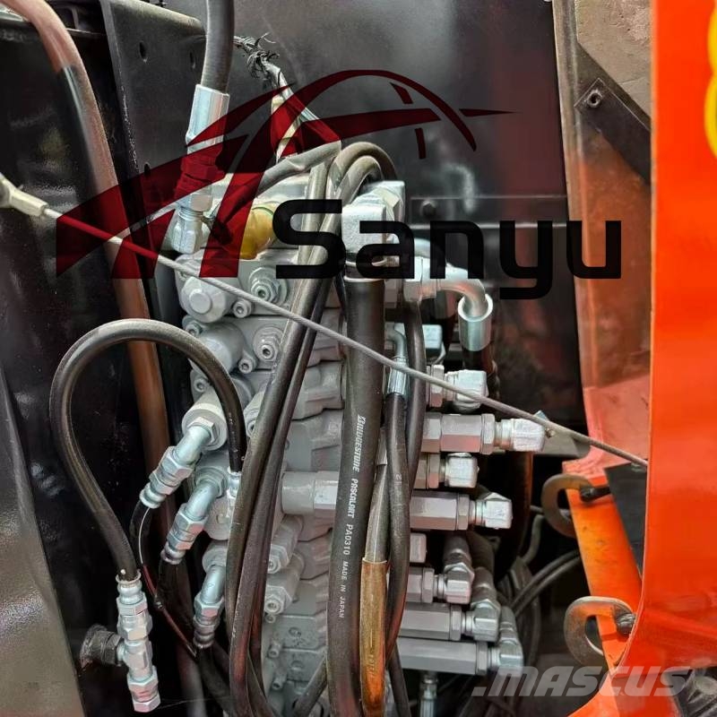 Kubota U40 Bagri goseničarji