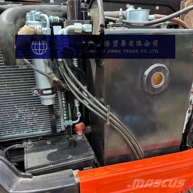 Kubota U40 Bagri goseničarji