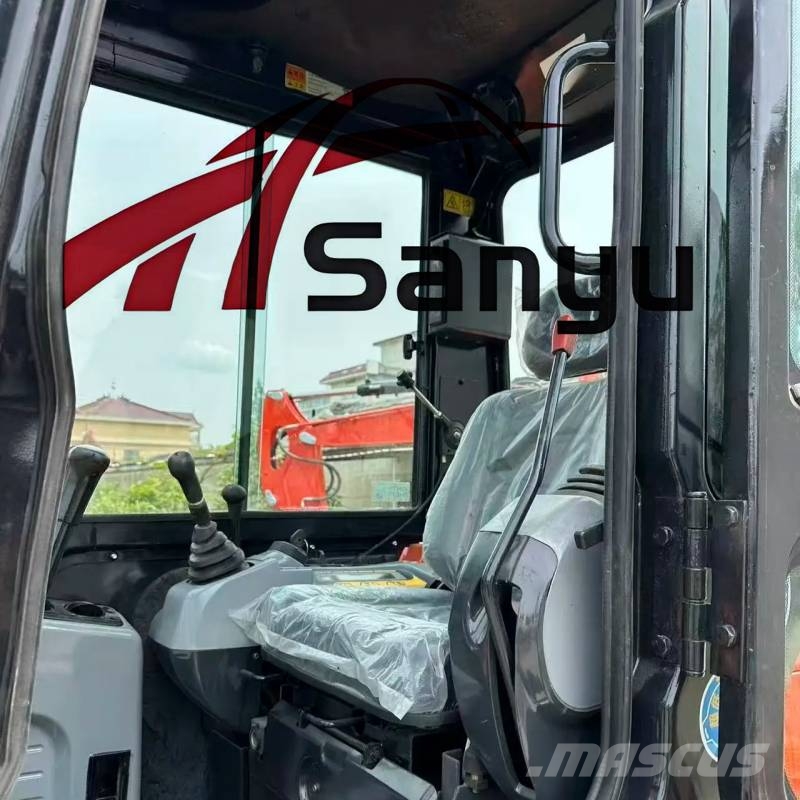 Kubota U40 Bagri goseničarji