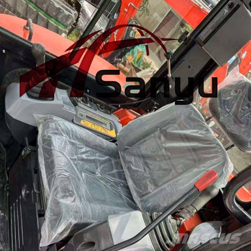Kubota U40 Bagri goseničarji