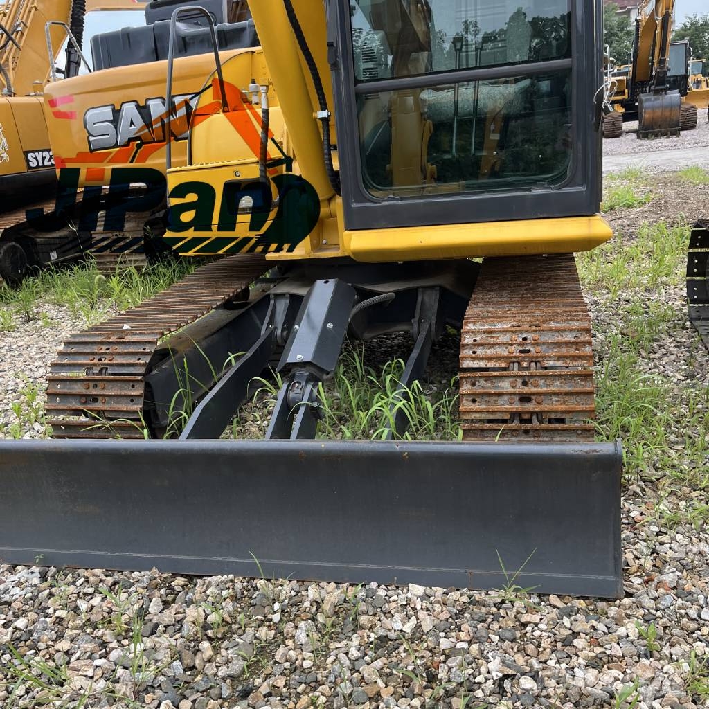Komatsu PC 70 Mini bagri <7t