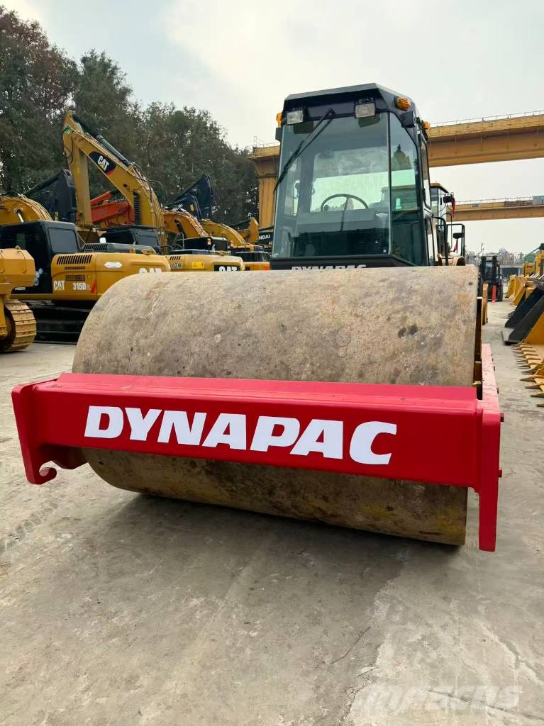 Dynapac CA251D Walzenzüge
