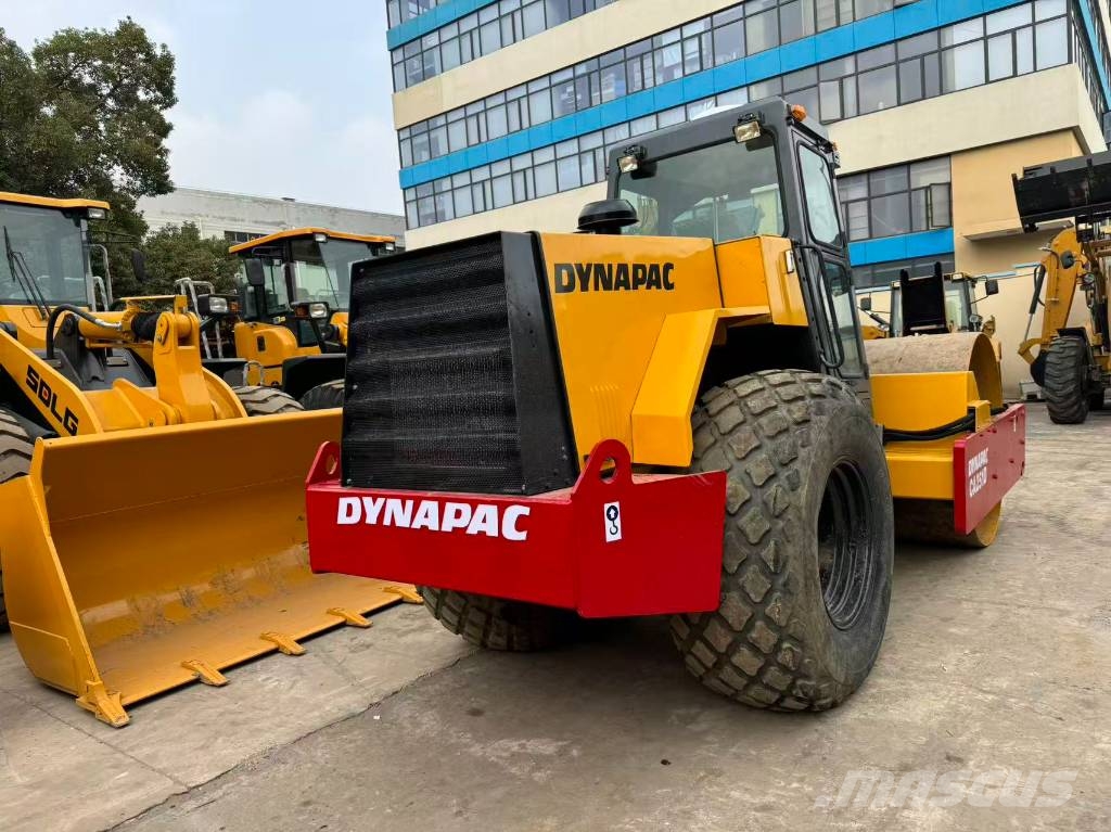 Dynapac CA251D Walzenzüge
