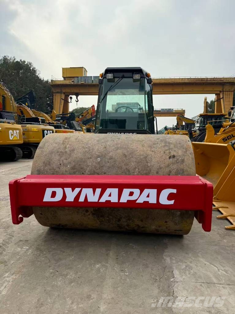 Dynapac CA251D Walzenzüge