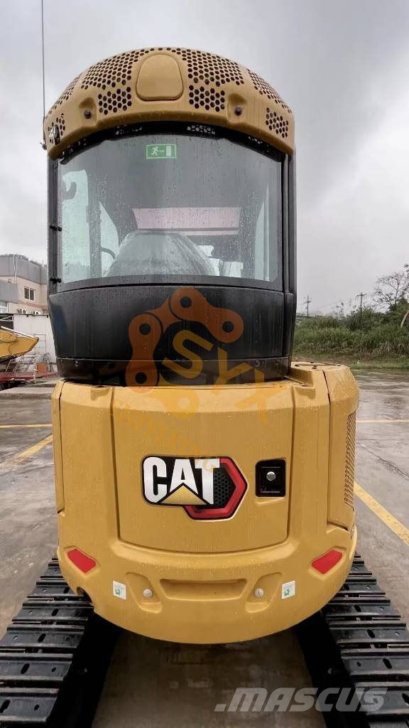 CAT 303 Mini bagri <7t