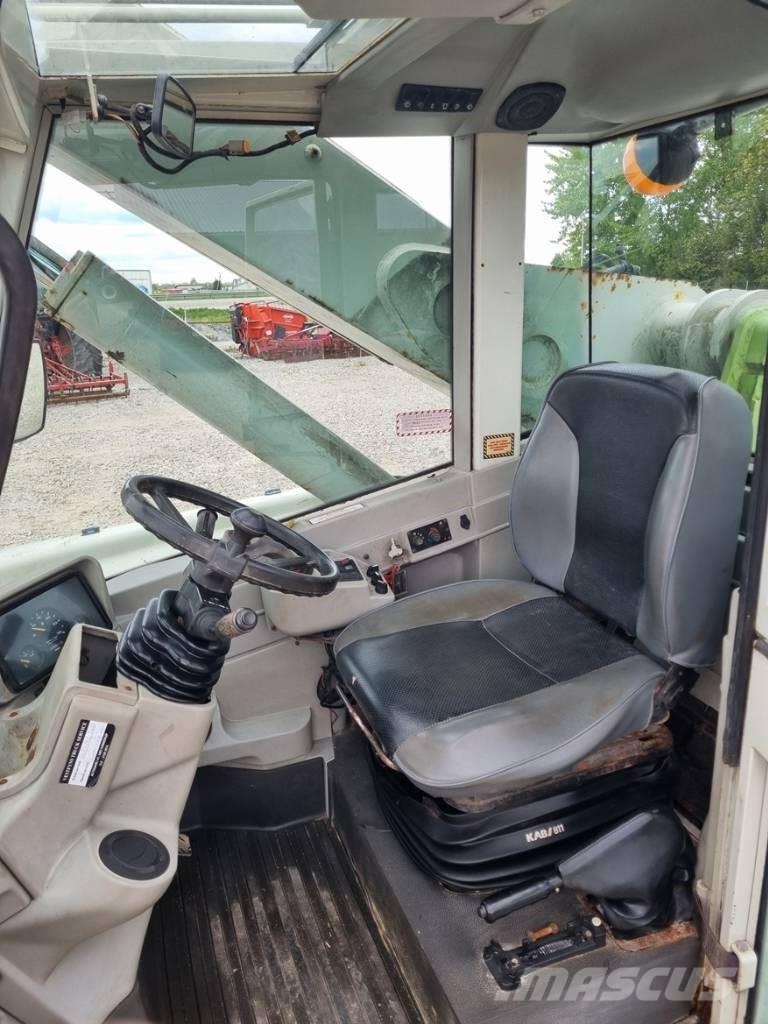 CLAAS Ranger 975 Teleszkópos rakodók