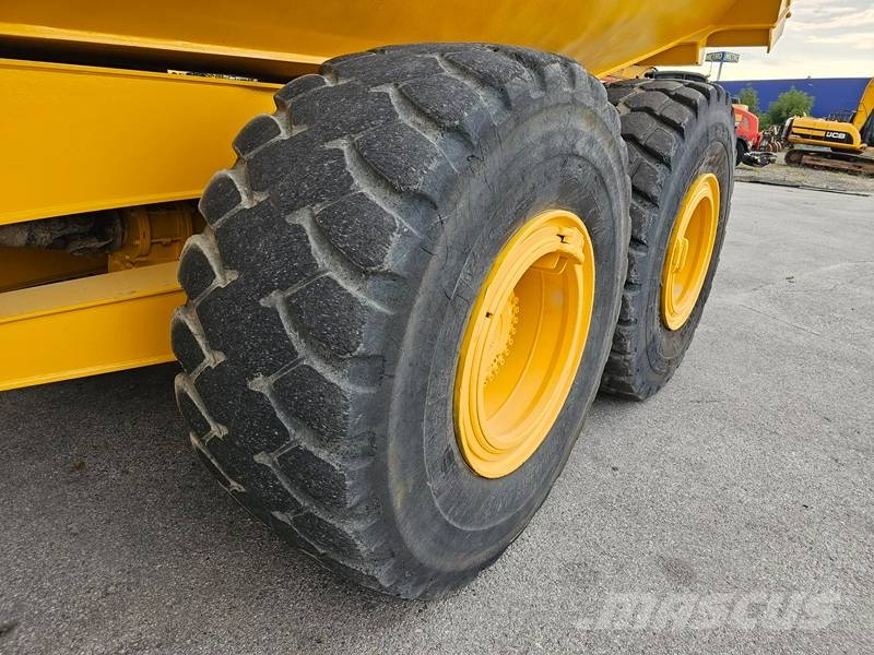 Volvo A 25 E Zglobni demperi