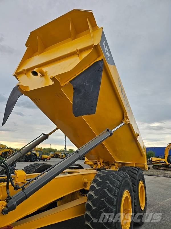 Volvo A 25 E Zglobni demperi