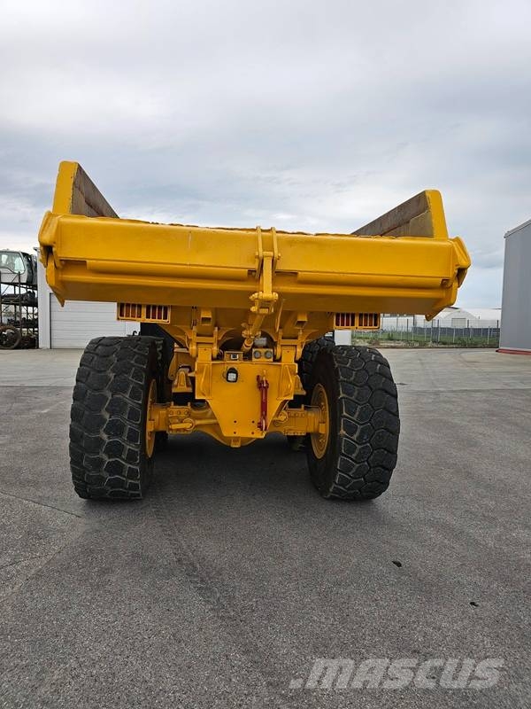 Volvo A 25 E Zglobni demperi