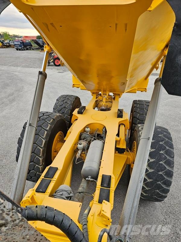 Volvo A 25 E Zglobni demperi