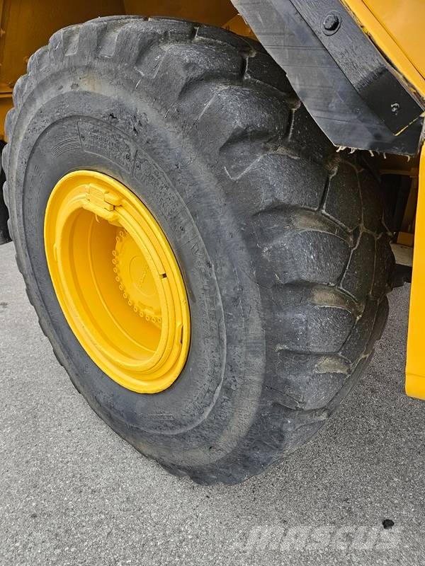 Volvo A 25 E Zglobni demperi