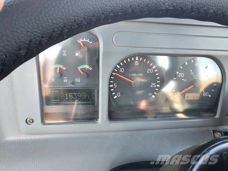 Volvo A 25 E Zglobni demperi