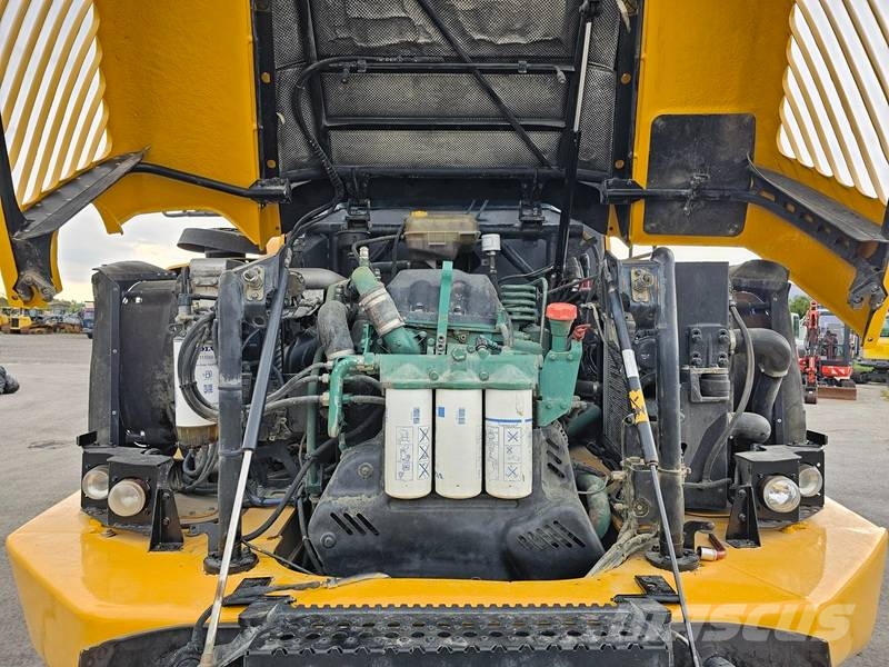 Volvo A 25 E Zglobni demperi