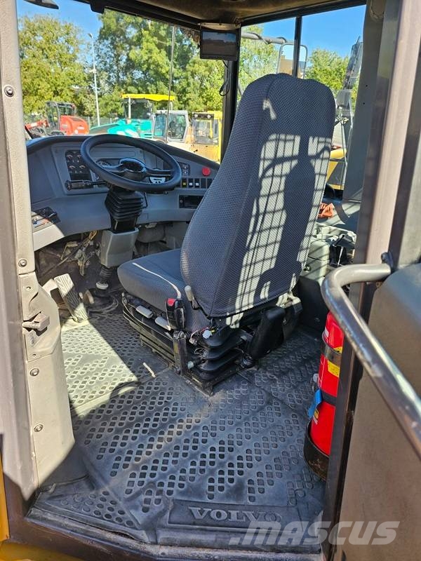 Volvo A 25 E Zglobni demperi