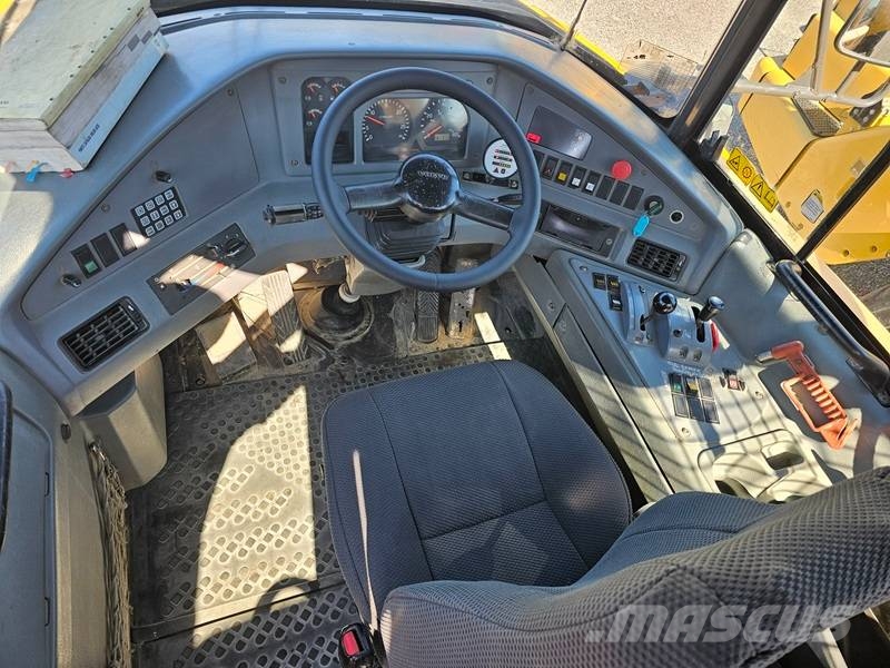 Volvo A 25 E Zglobni demperi
