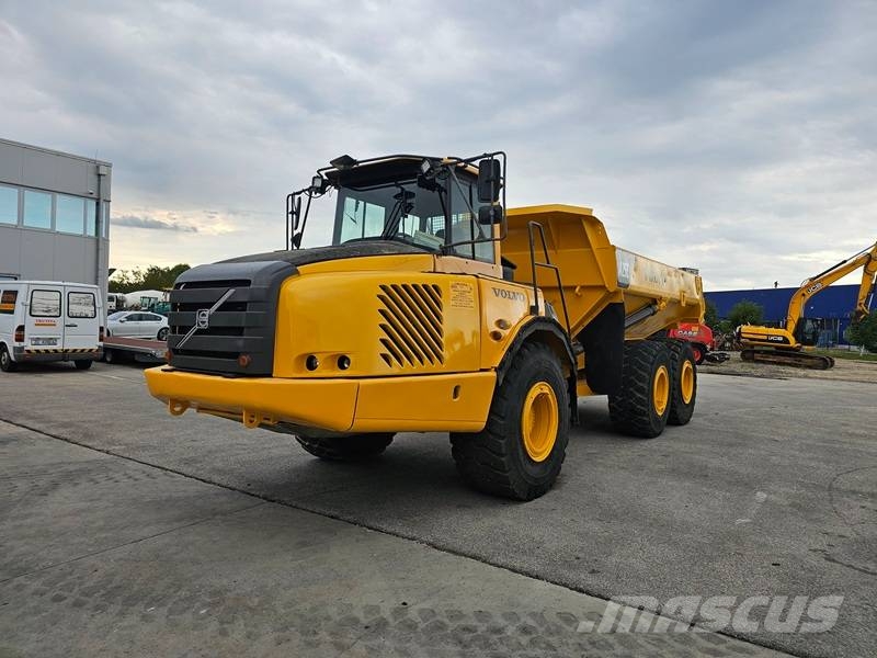 Volvo A 25 E Zglobni demperi