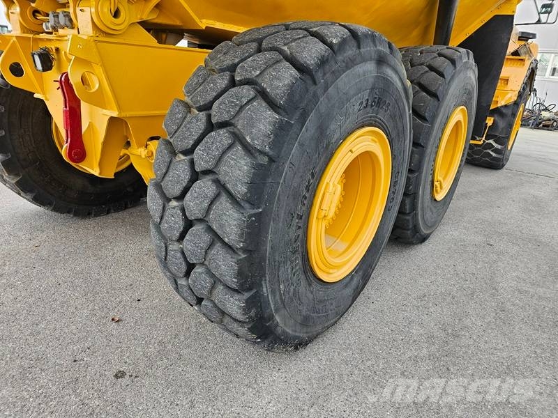 Volvo A 25 E Zglobni demperi