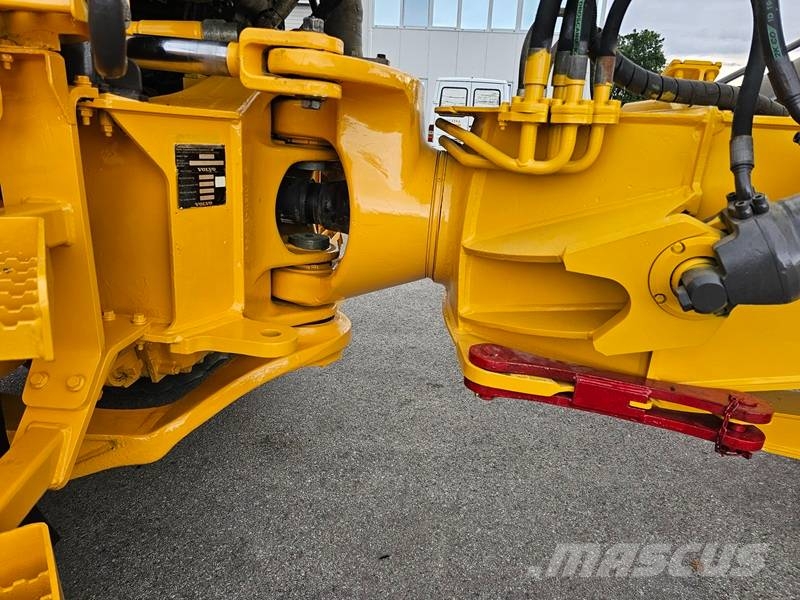 Volvo A 25 E Zglobni demperi