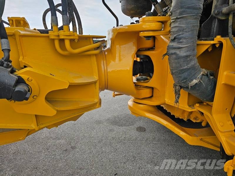 Volvo A 25 E Zglobni demperi
