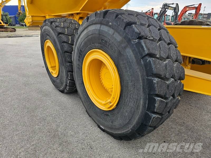 Volvo A 25 E Zglobni demperi